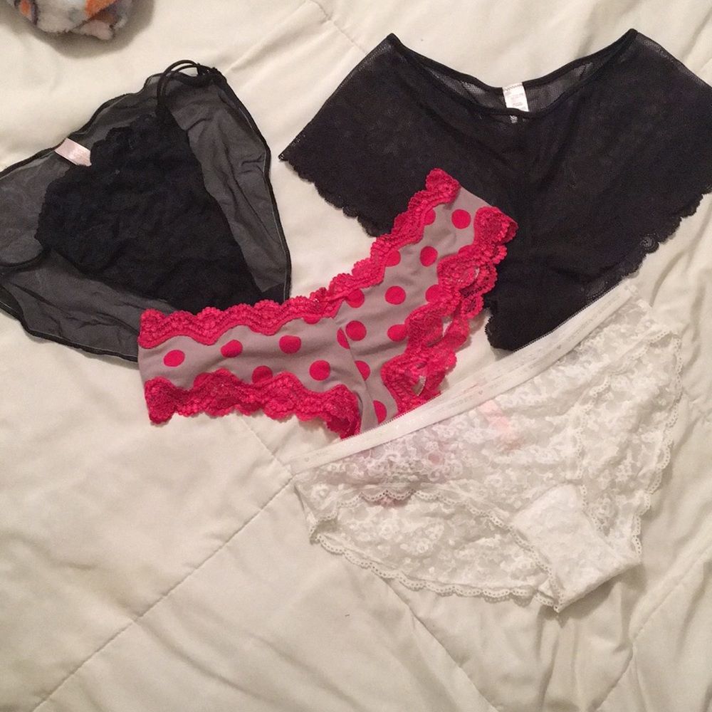 Victoria Secret underwear. NWOT