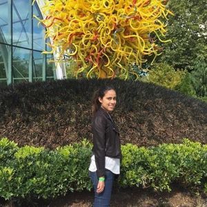 Meet your Posher, S andrade