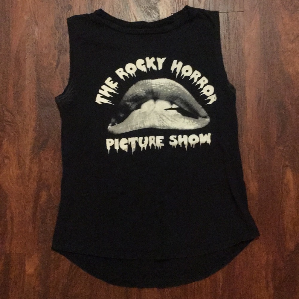 Rocky Horror Picture Show Tank