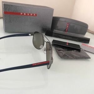 Prada Men sunglasses