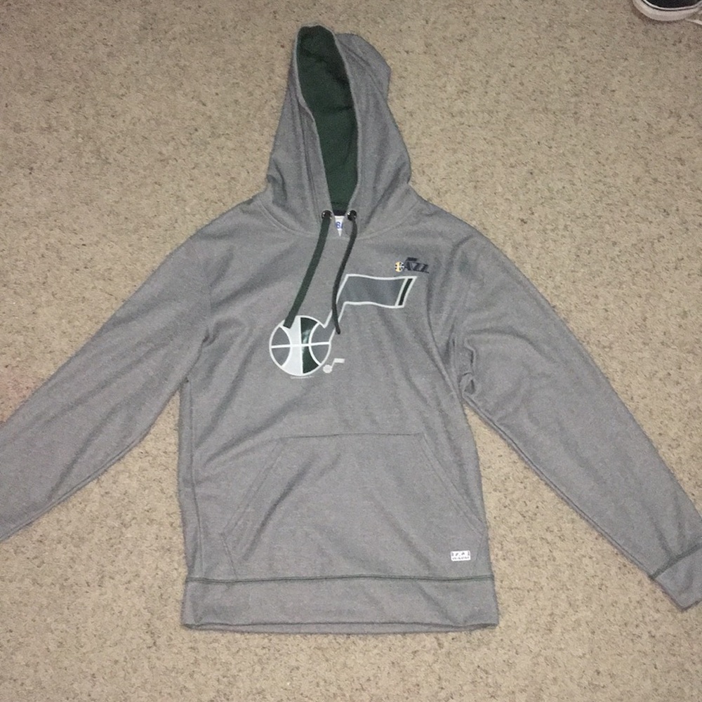 Jazz hoodie NBA (open to offers)