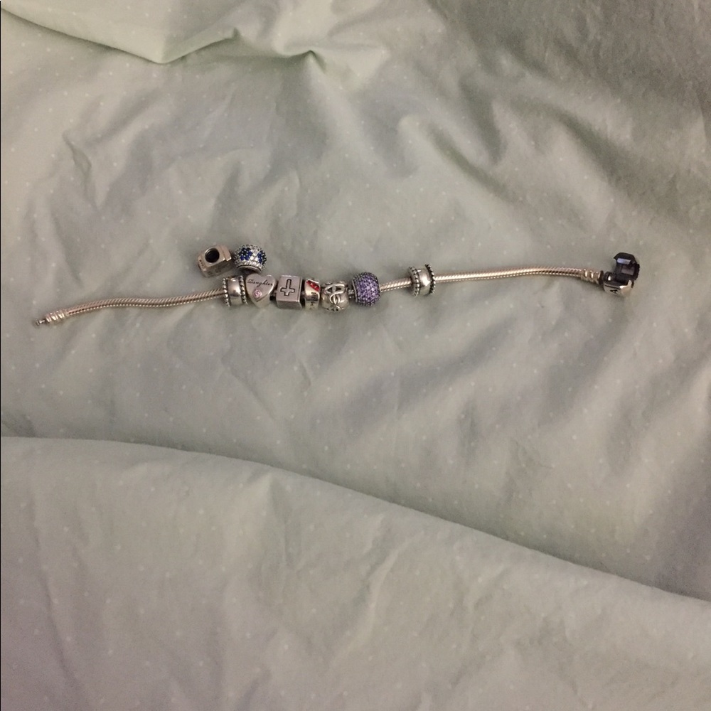 Pandora bracelet