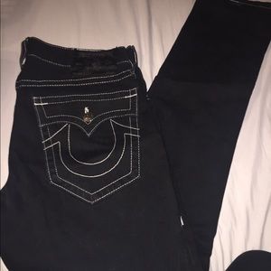 Men’s True religion jeans size 32!