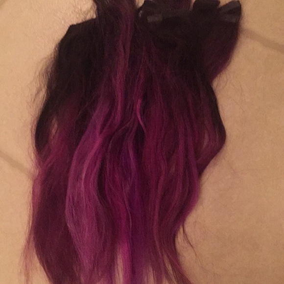 22 inch tape in human hair main image 4