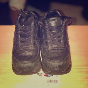 Toddler Nike boots size 7 1/2