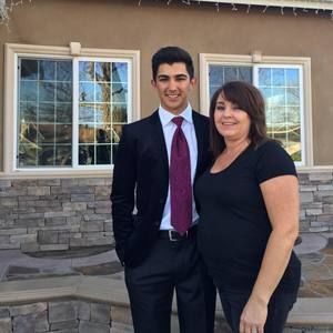 Meet your Posher, Frankie