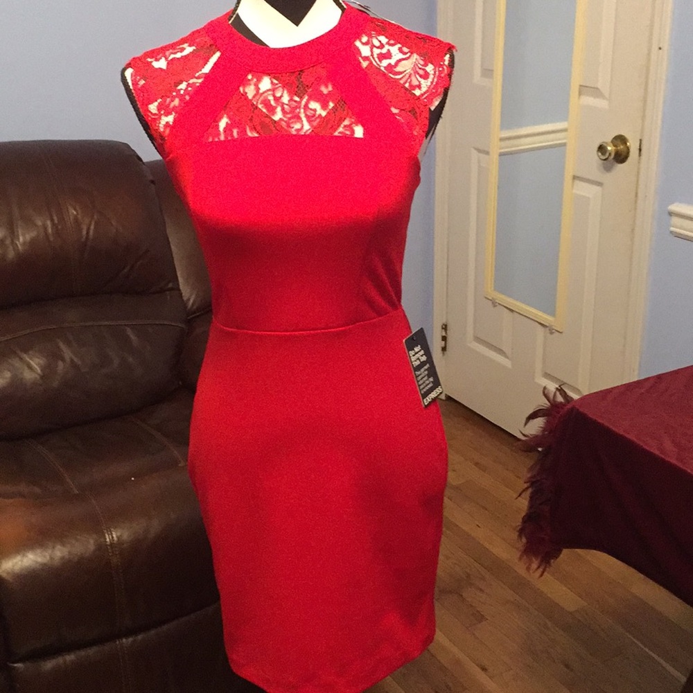 Gorgeous dress from express