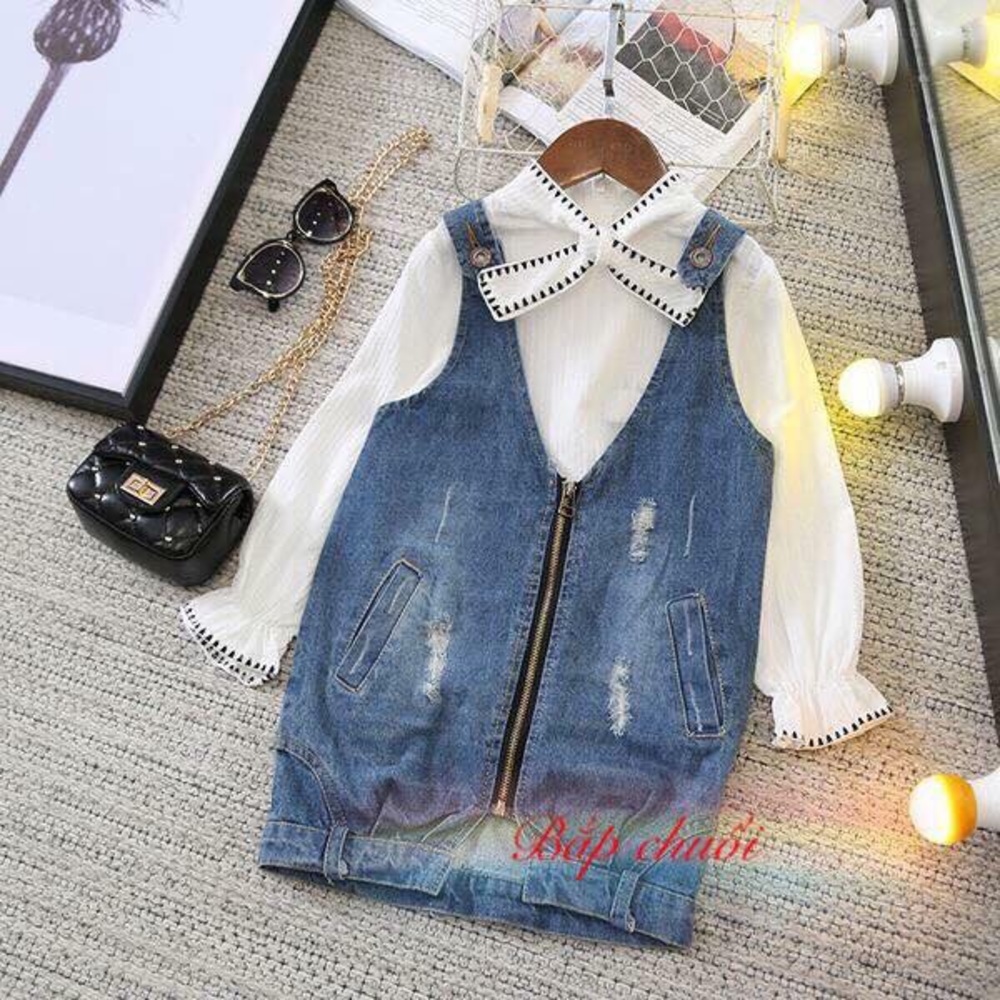 Over jean