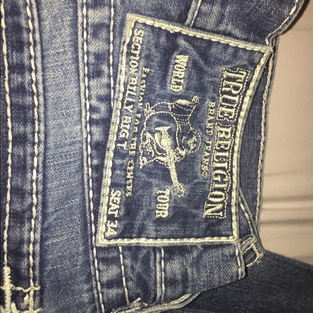 Men’s True Religion jeans size 31