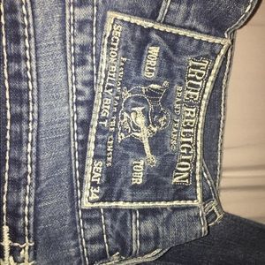 Men’s True Religion jeans size 31