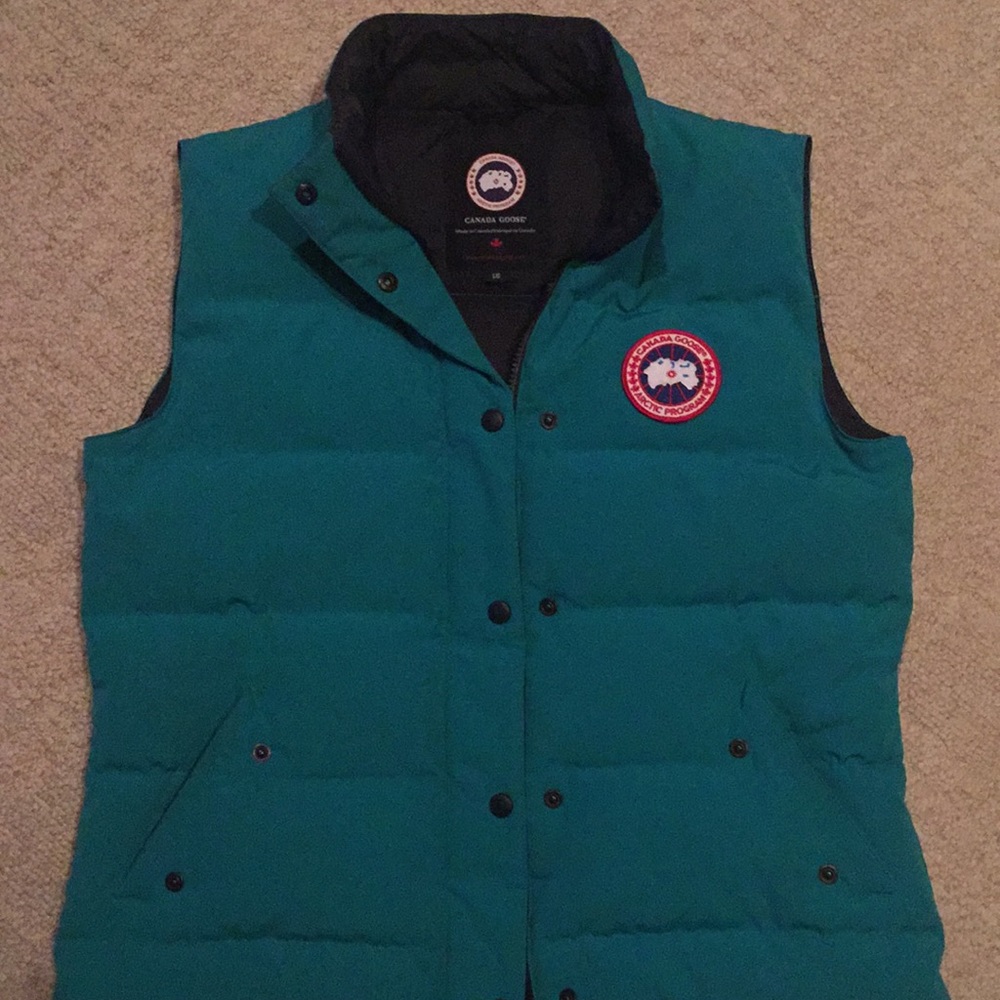 Canada Goose Vest
