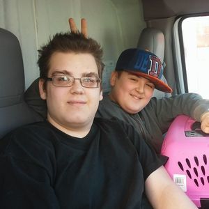 Meet your Posher, Jason