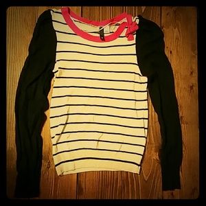 Adorable H&M sweater!