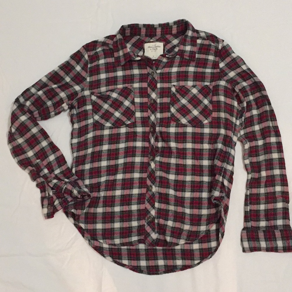 Holiday colored flannel