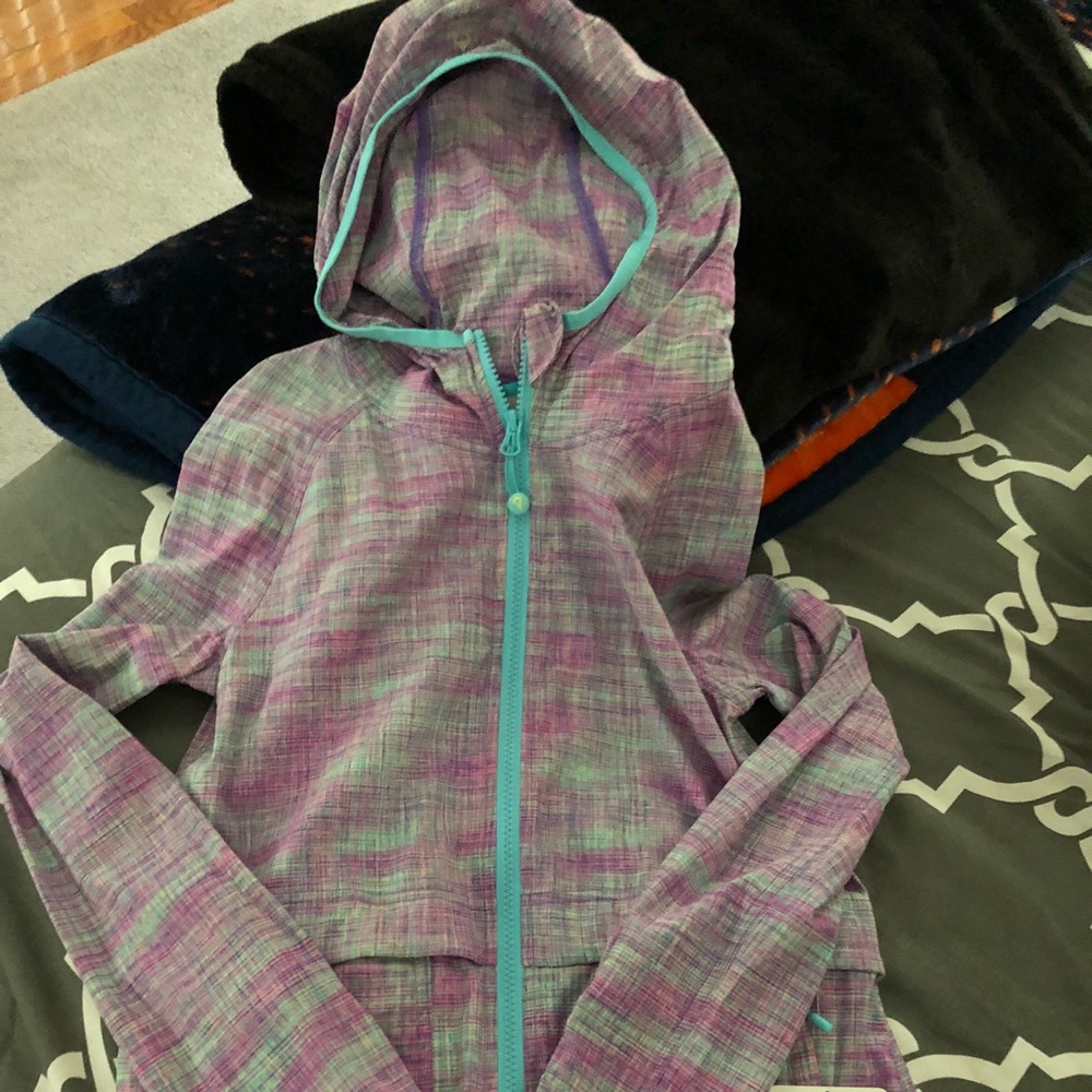 Ivivva Jacket size 12