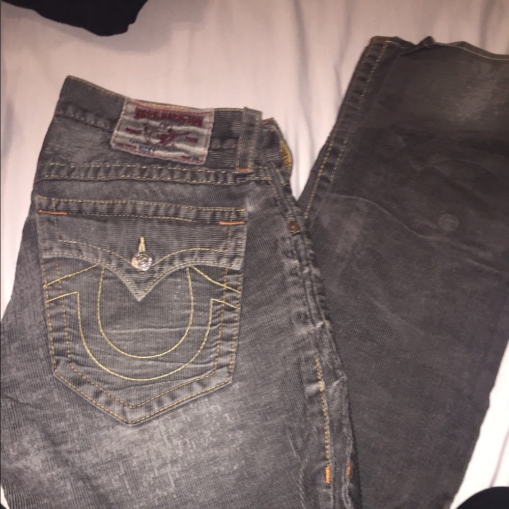 Men’s True Religion jeans size 30