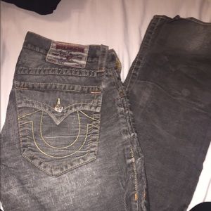 Men’s True Religion jeans size 30