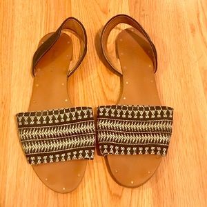 ⭐️Madewell sandals - size 39 ⭐️