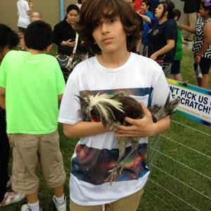 Meet your Posher, Marcus