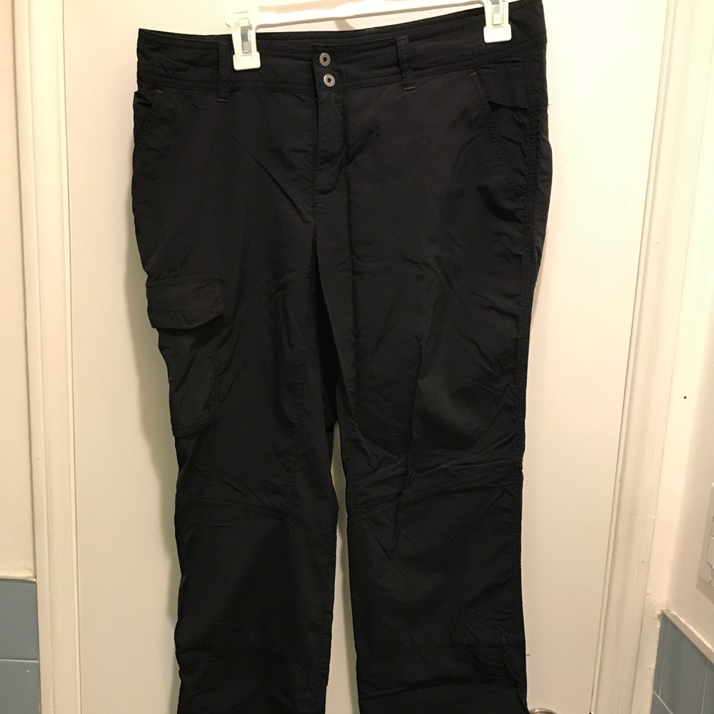 Black pants