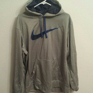 NWOT NIKE THERMA-FIT PULLOVER