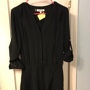 Jlo Black Romper