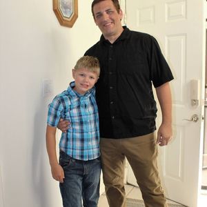 Meet your Posher, Brian