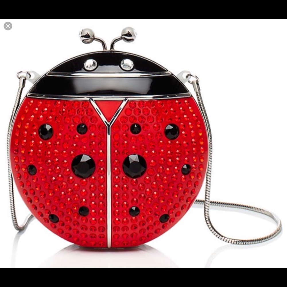 Kate Spade ladybird bag