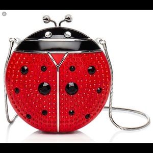Kate Spade ladybird bag