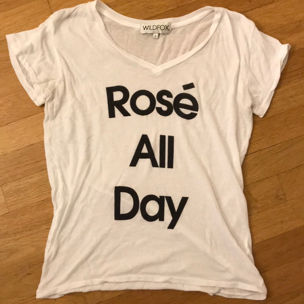 Wildfox tee