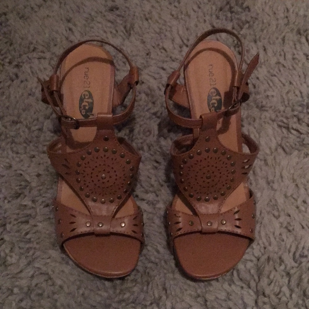 Women's wedges