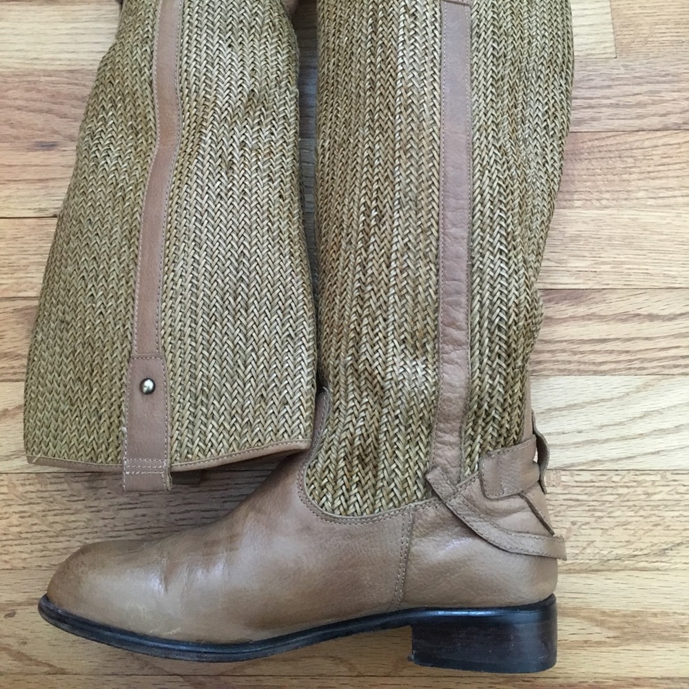 Anthropologie Boots