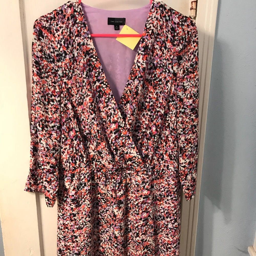 The Limited dress