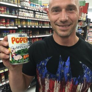 Meet your Posher, Antonio