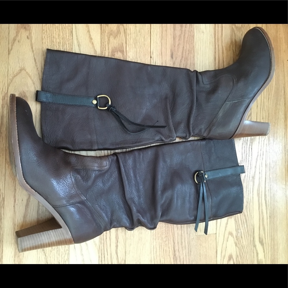Coach Boots