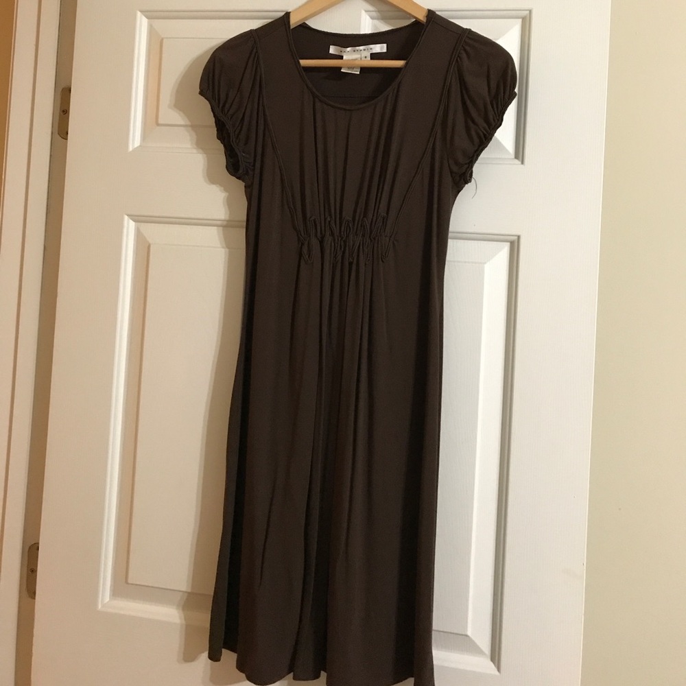 MAX Studio brown dress