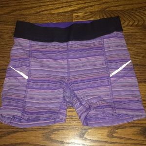 Lululemon Booty Shorts