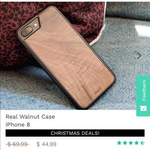 iPhone 8 case and screen protector