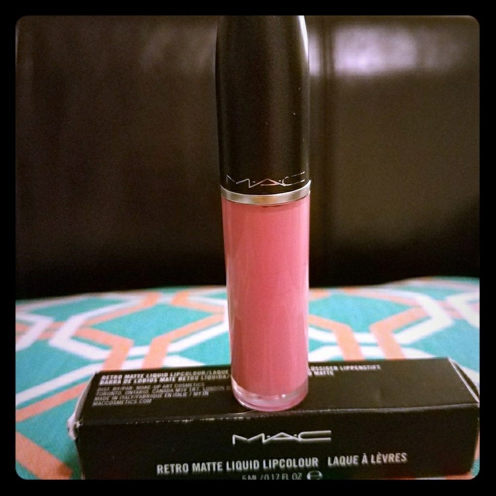🆕MAC Matte lipstick