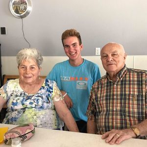 Meet your Posher, Nick