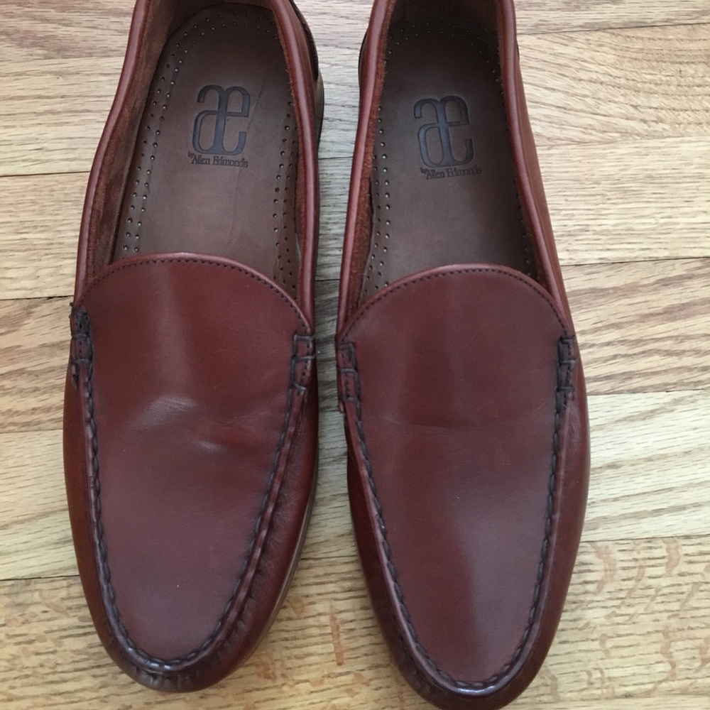Allen Edmonds shoes