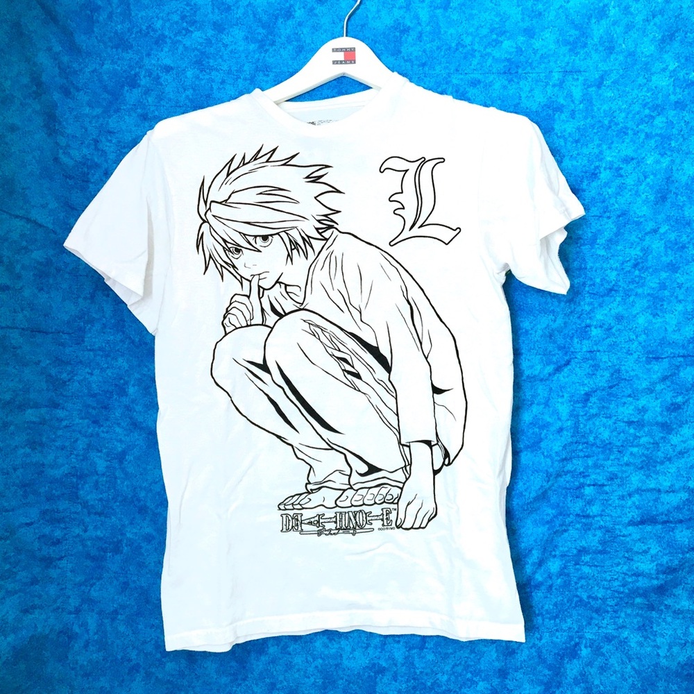 L DeathNote TShirt