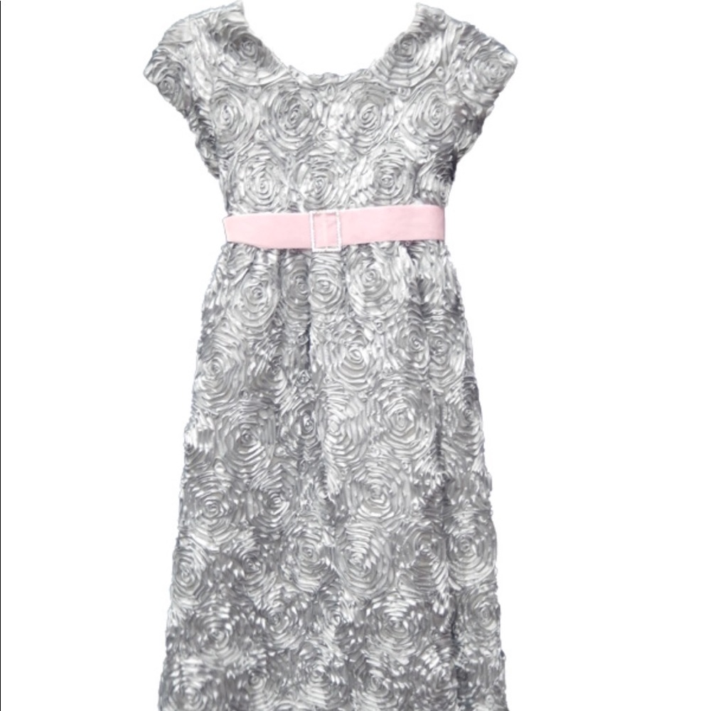 C’est Chouette girls dress