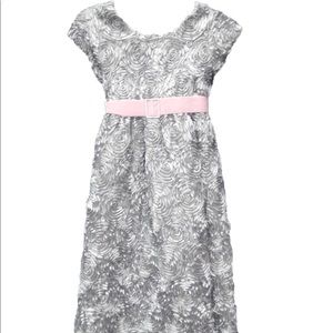 C’est Chouette girls dress