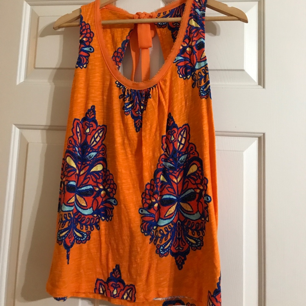 Anthropologie Akemi + Kin tank