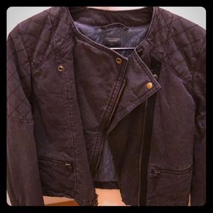 GAP Moto Jacket
