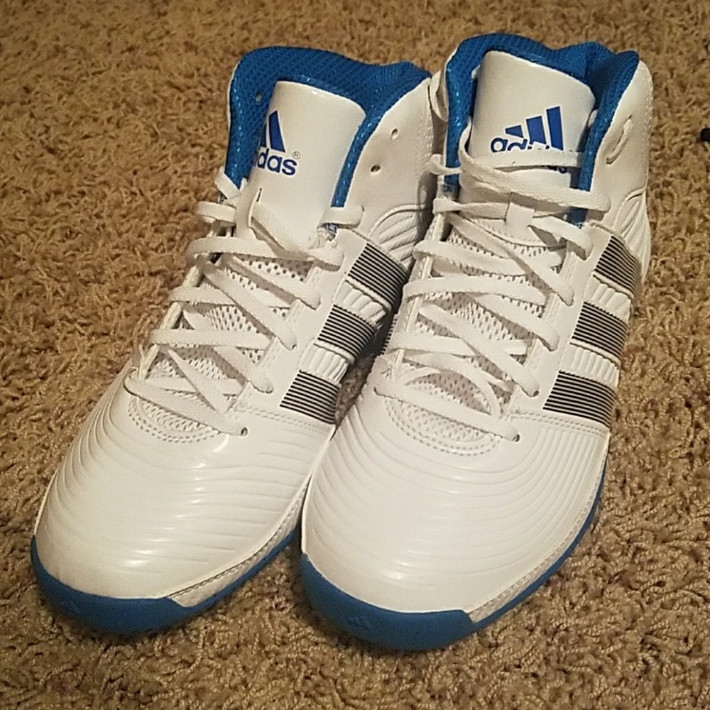 Adidas Basketball Shoes (Womens)