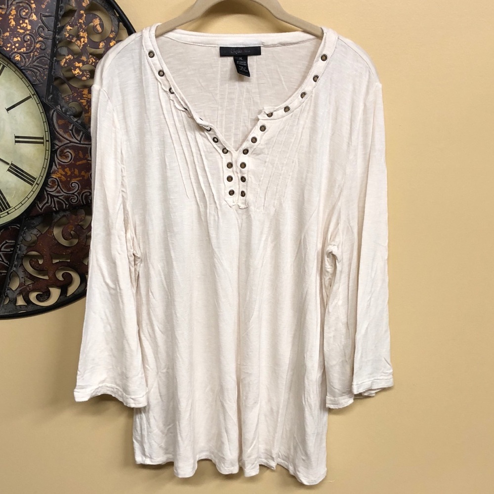 Style & Company Blouse