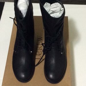 J. Crew boots