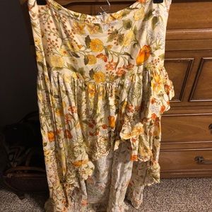 Spell Sayulita Skirt Size L